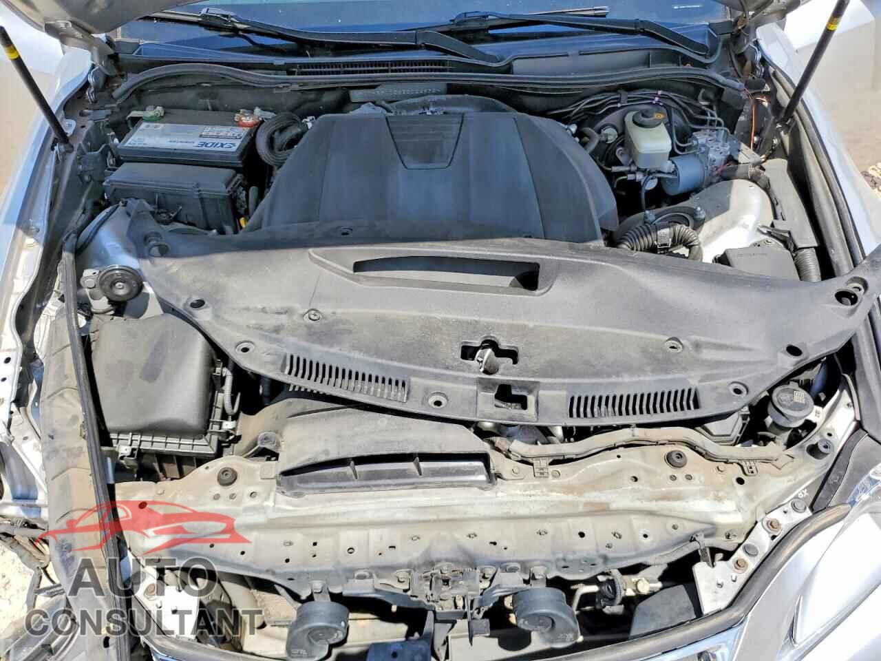 LEXUS IS 2014 - JTHBF1D25E5026935