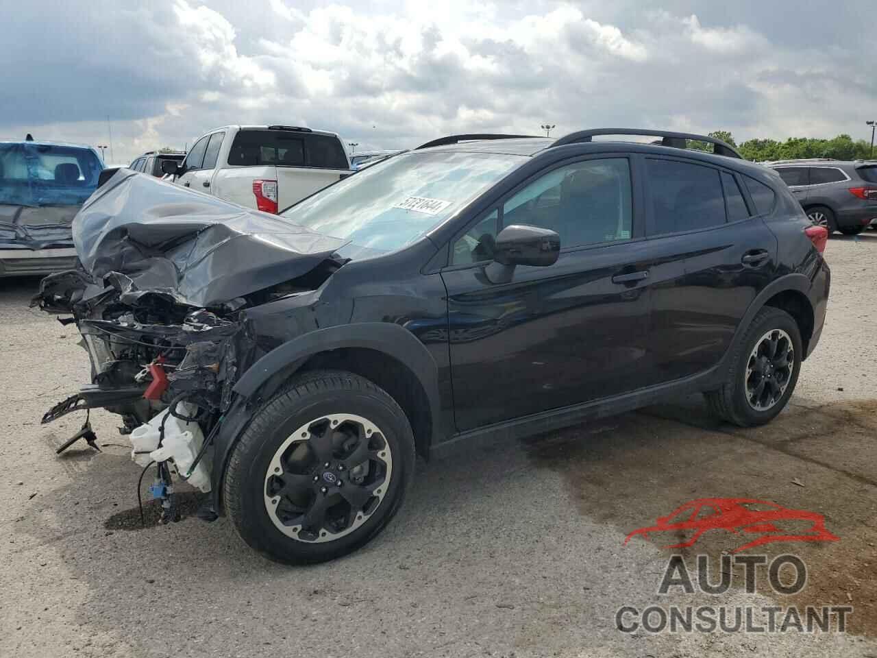 SUBARU CROSSTREK 2021 - JF2GTAEC1MH369408