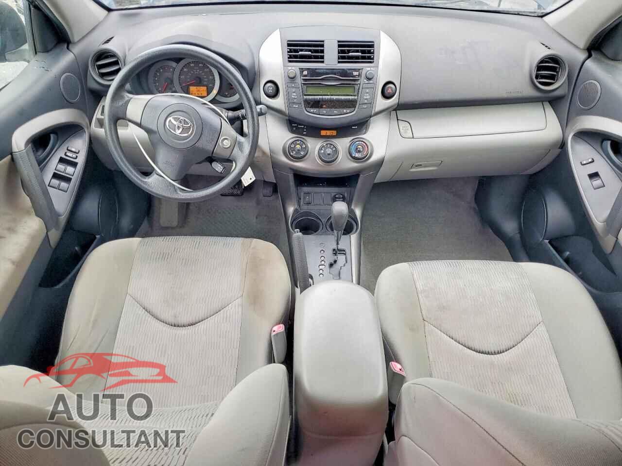 TOYOTA RAV4 2011 - JTMBF4DV9BD041503