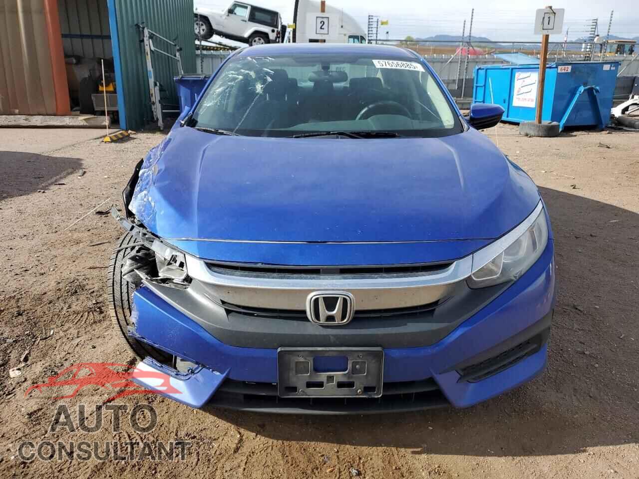HONDA CIVIC 2017 - 2HGFC2F51HH566810