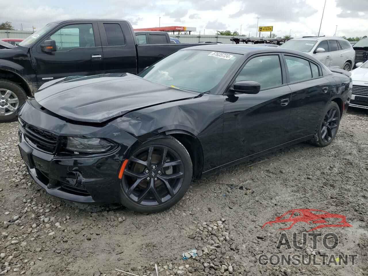DODGE CHARGER 2021 - 2C3CDXBG7MH682790