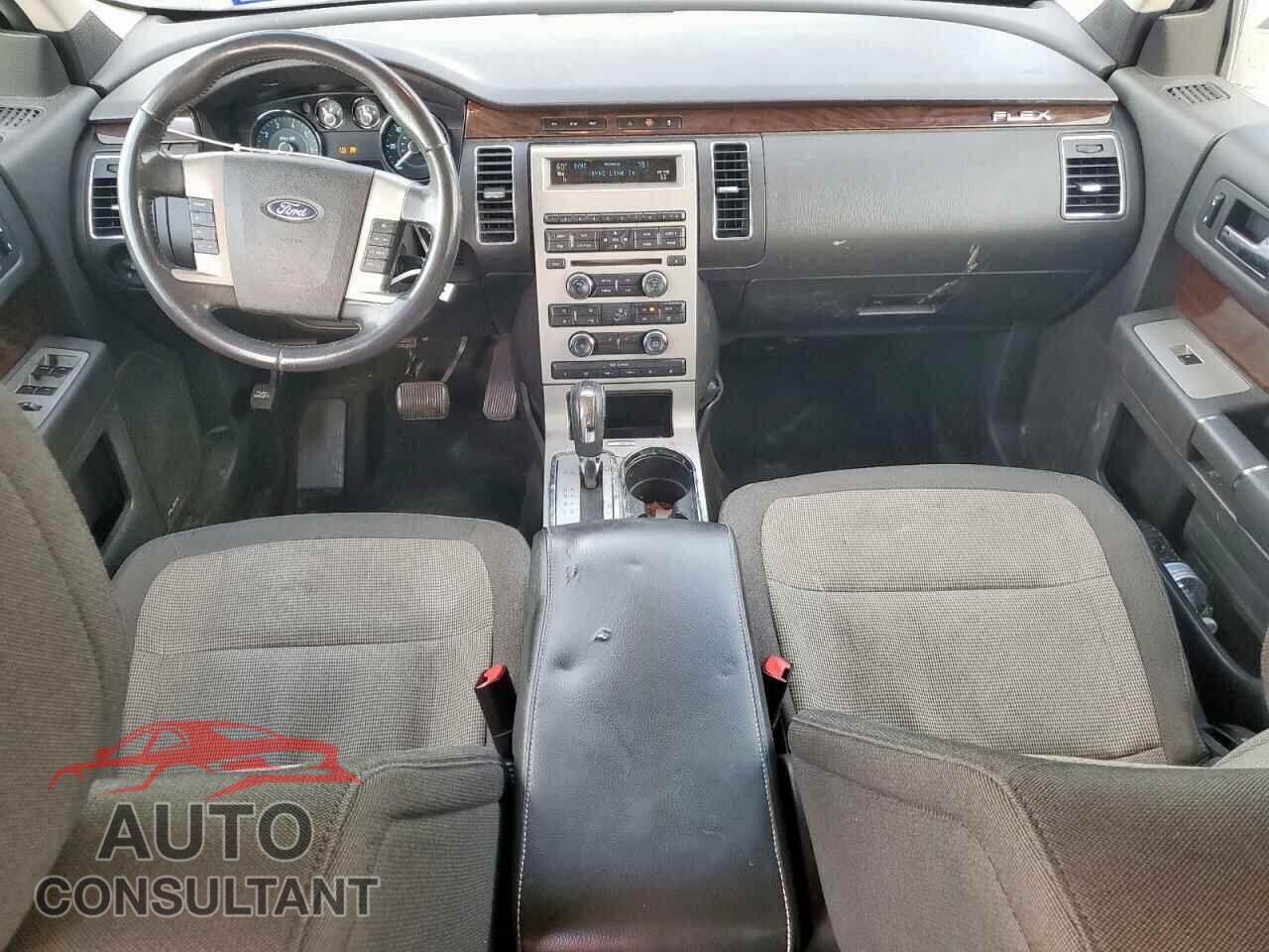 FORD FLEX 2010 - 2FMGK5CC3ABB10001