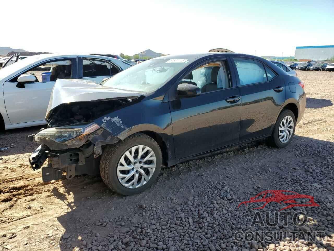 TOYOTA COROLLA 2018 - 2T1BURHE5JC106193