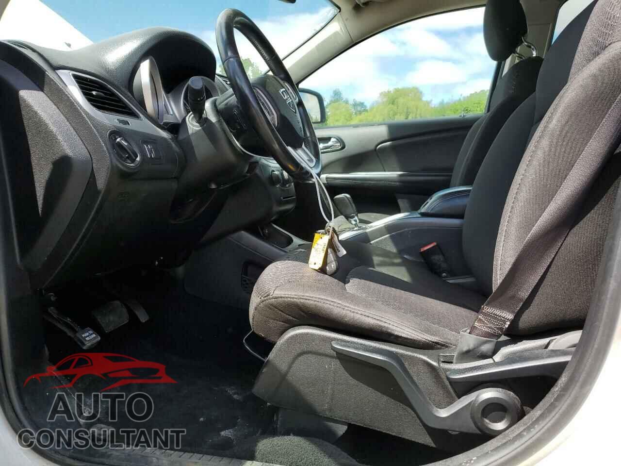DODGE JOURNEY 2019 - 3C4PDCAB2KT815648