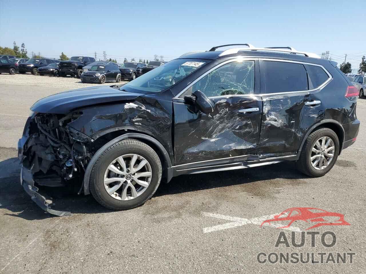 NISSAN ROGUE 2019 - JN8AT2MT9KW256458