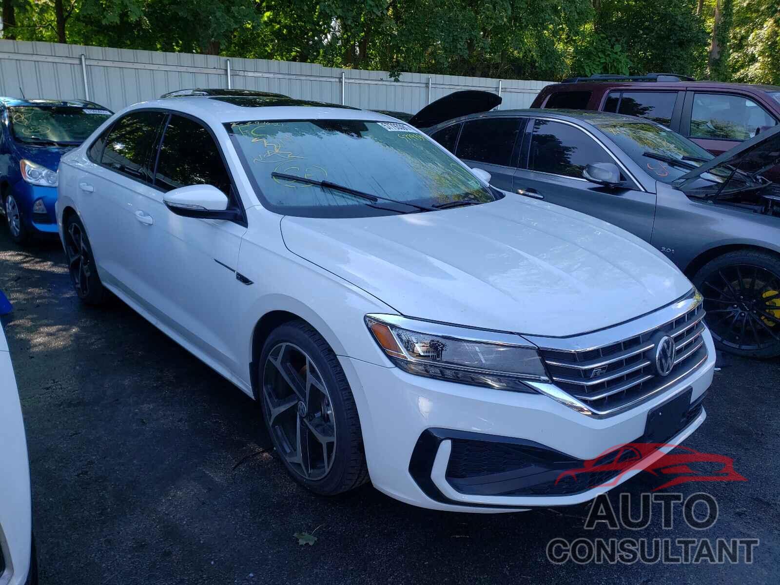 VOLKSWAGEN PASSAT 2020 - 1VWMA7A34LC014502