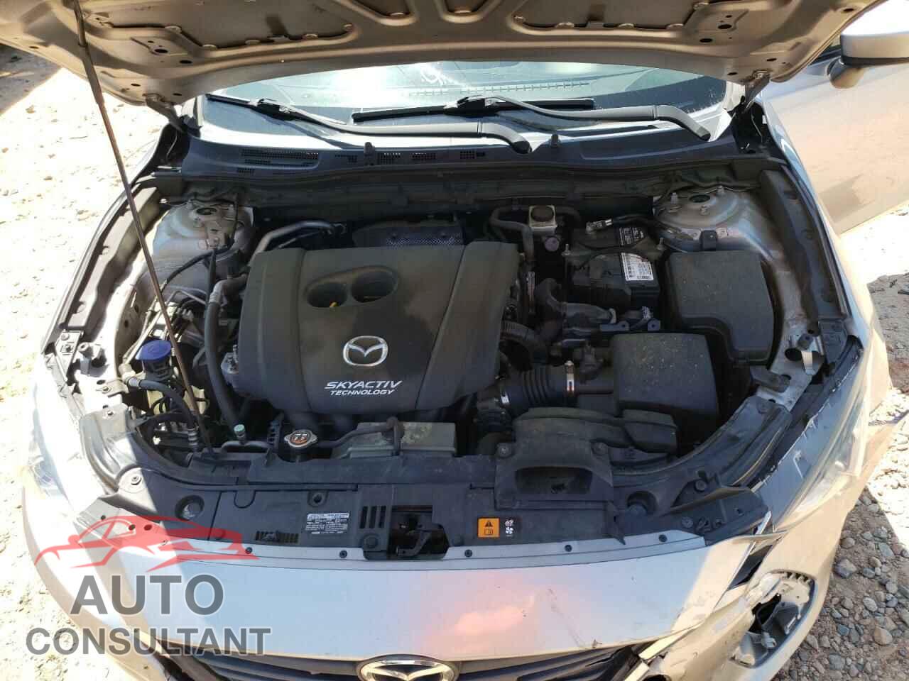 MAZDA 3 2014 - 3MZBM1U77EM105274