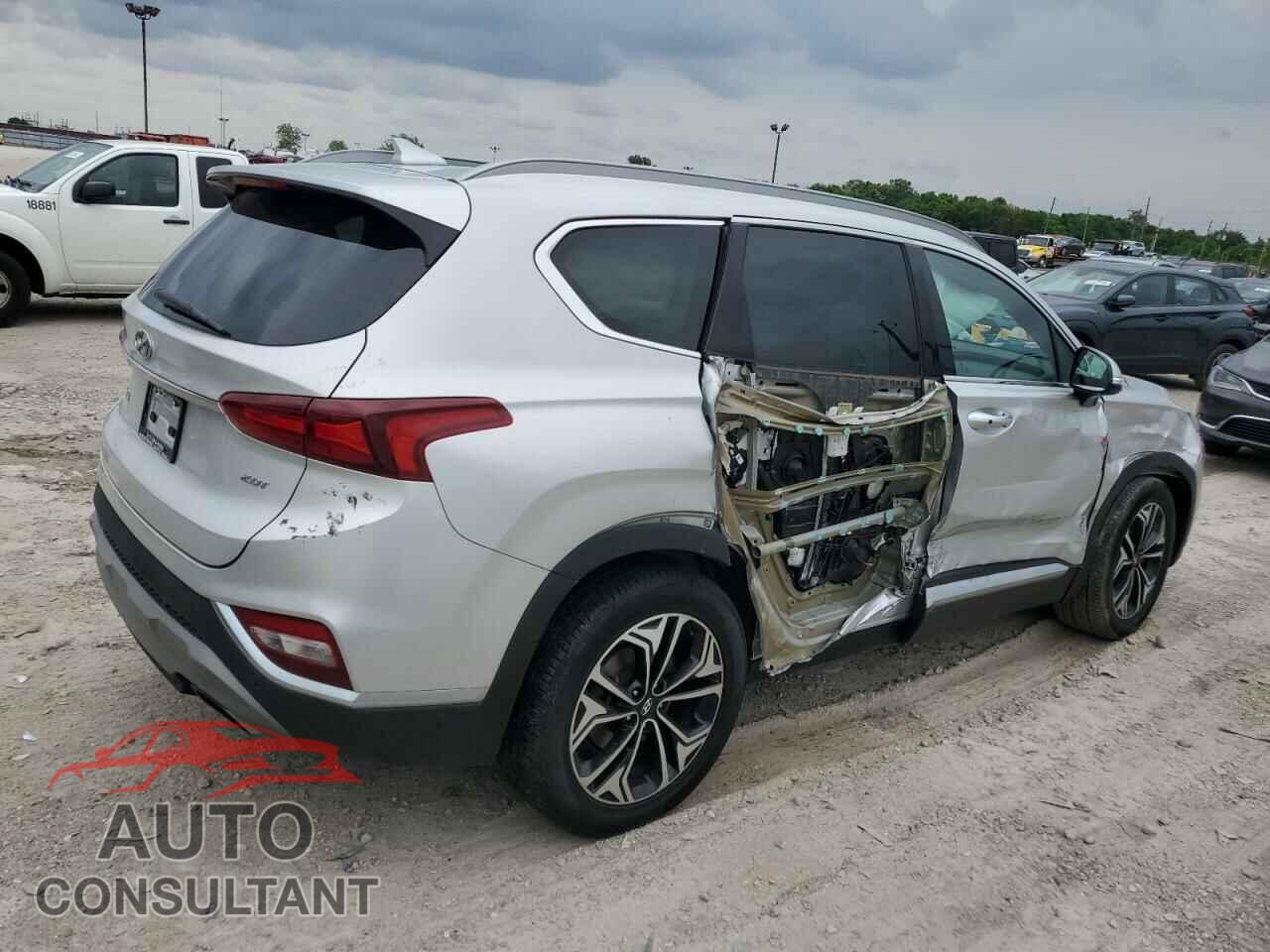 HYUNDAI SANTA FE 2019 - 5NMS53AA3KH064345