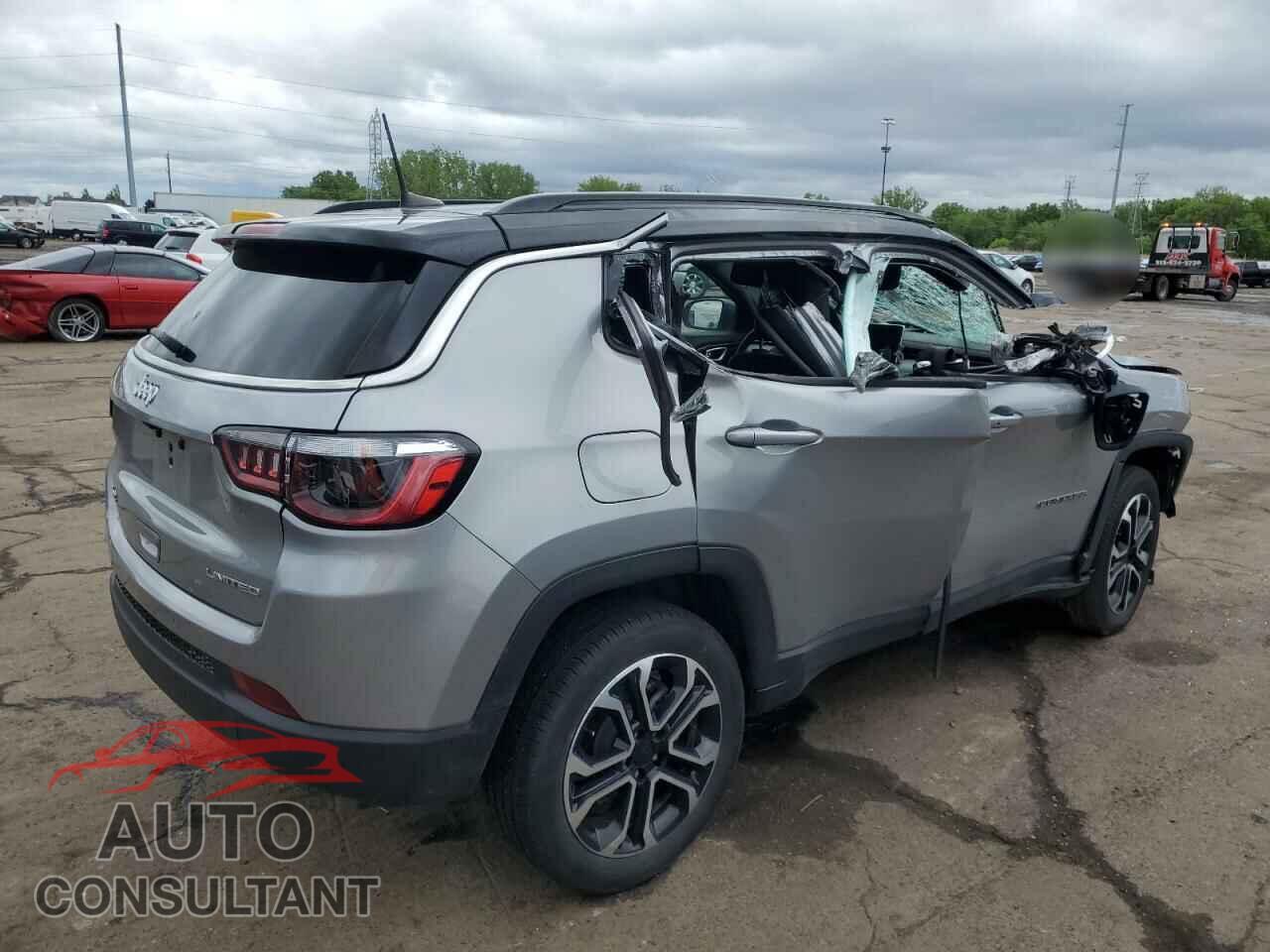 JEEP COMPASS 2023 - 3C4NJDCN9PT547976