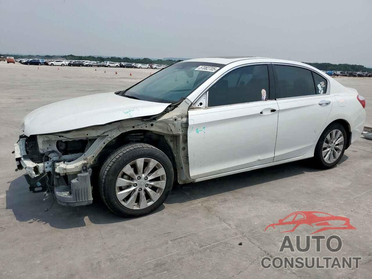 HONDA ACCORD 2015 - 1HGCR3F86FA031632