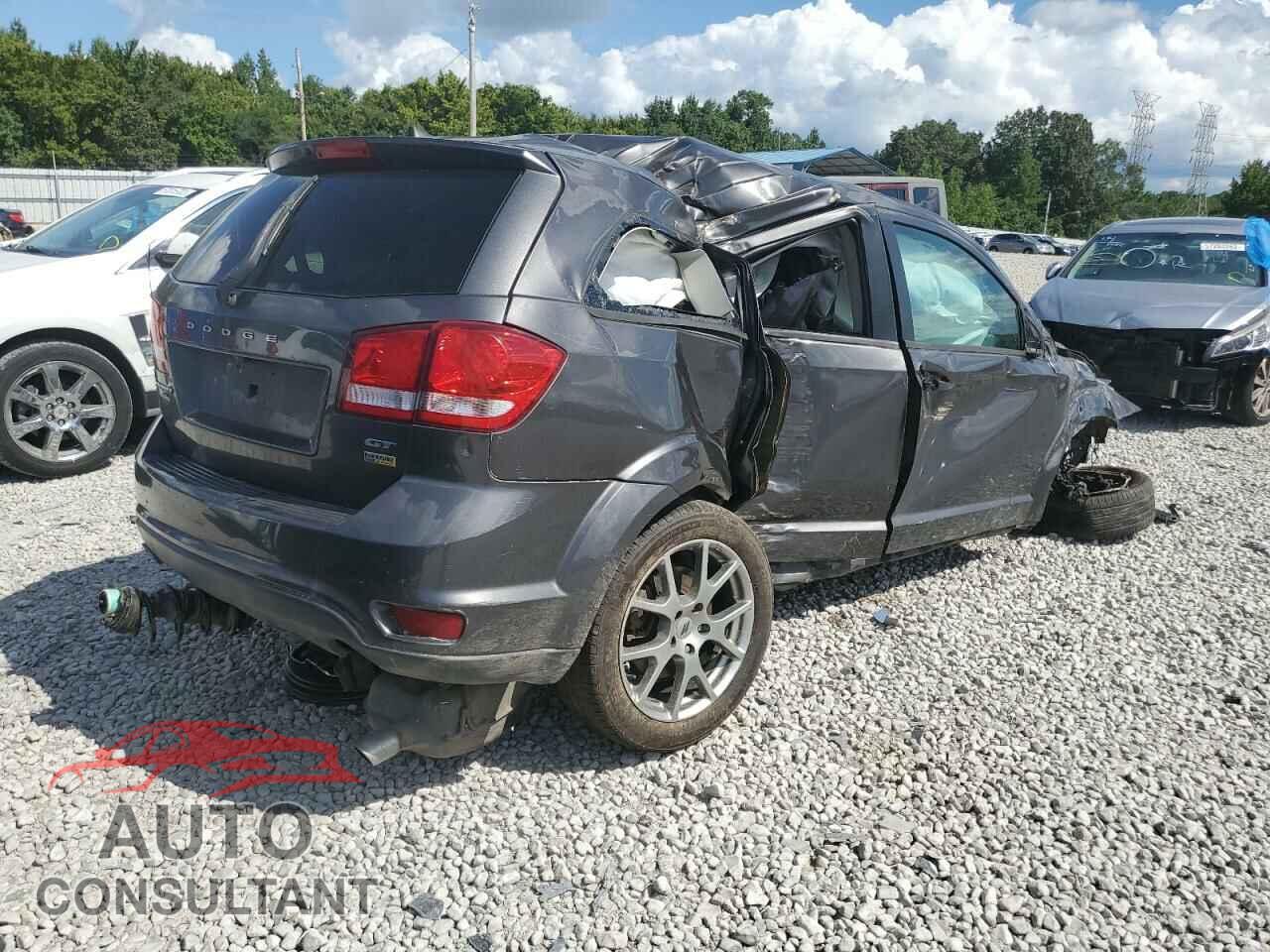 DODGE JOURNEY 2018 - 3C4PDCEG9JT469733