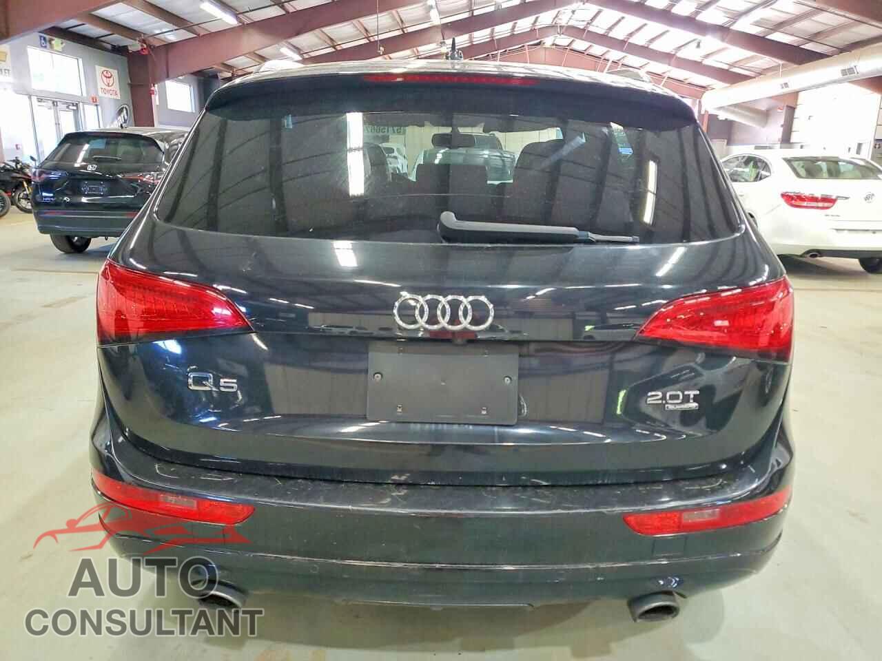 AUDI Q5 2014 - WA1LFAFP1EA078532