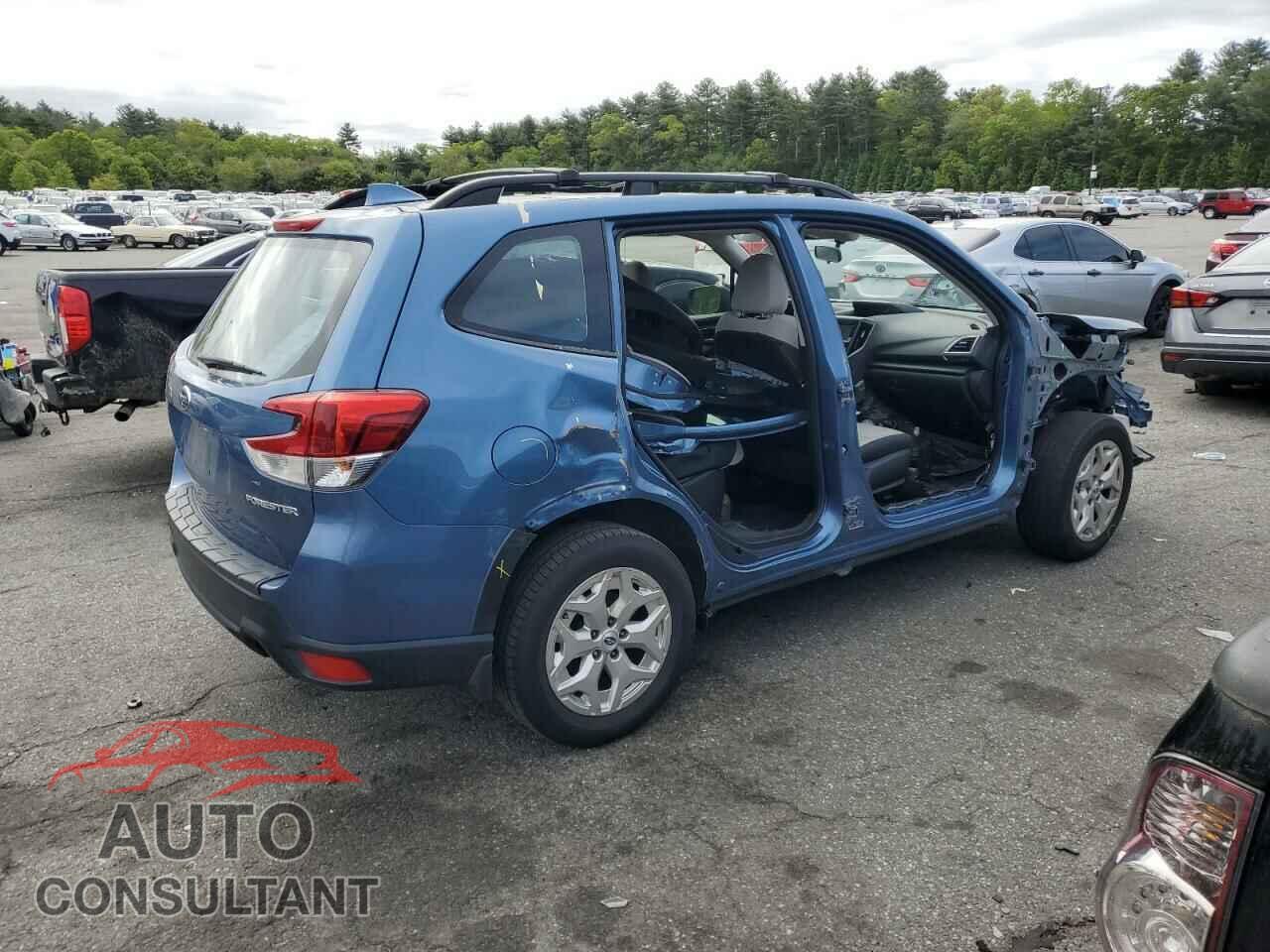 SUBARU FORESTER 2021 - JF2SKADC8MH486711