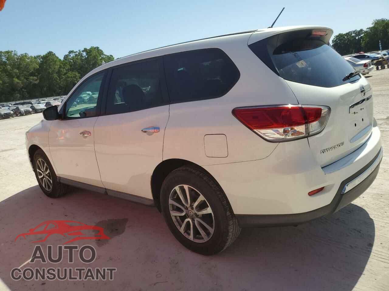 NISSAN PATHFINDER 2013 - 5N1AR2MN3DC626489