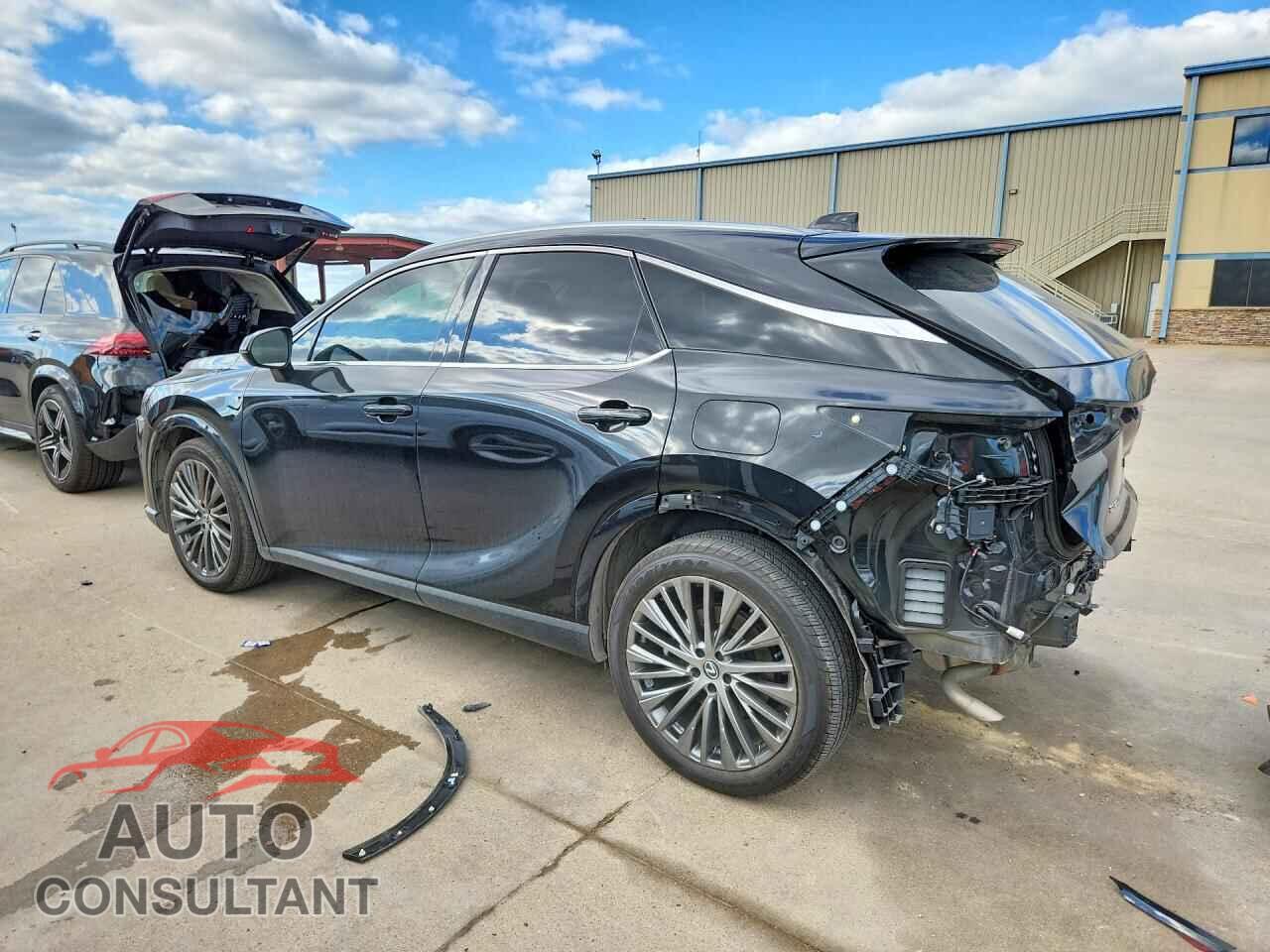 LEXUS UNKNOWN 2024 - 2T2BBMCA2RC034244