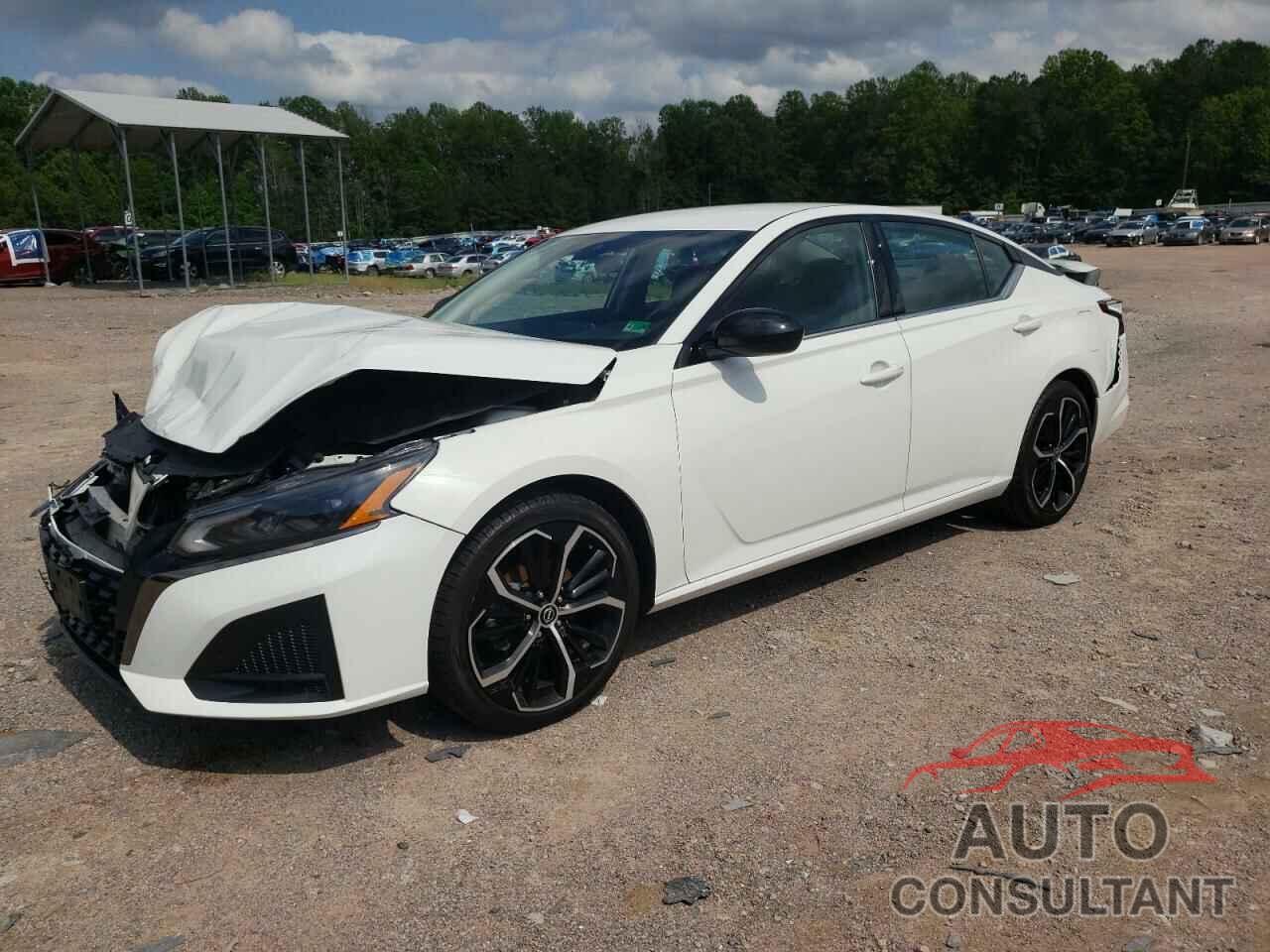 NISSAN ALTIMA 2023 - 1N4BL4CV8PN385289