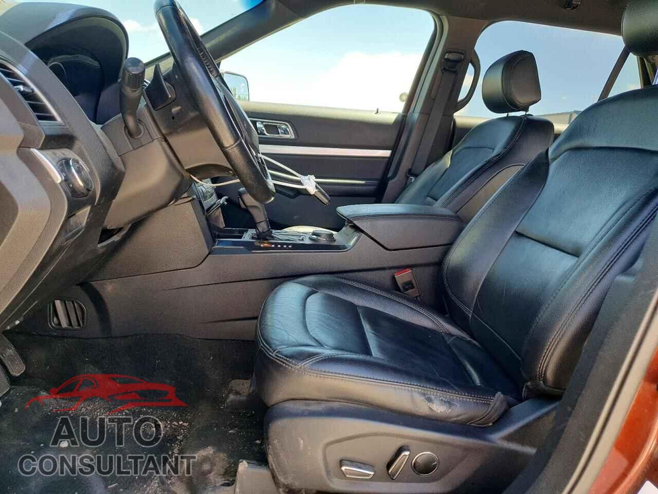 FORD EXPLORER 2016 - 1FM5K8D85GGD07272