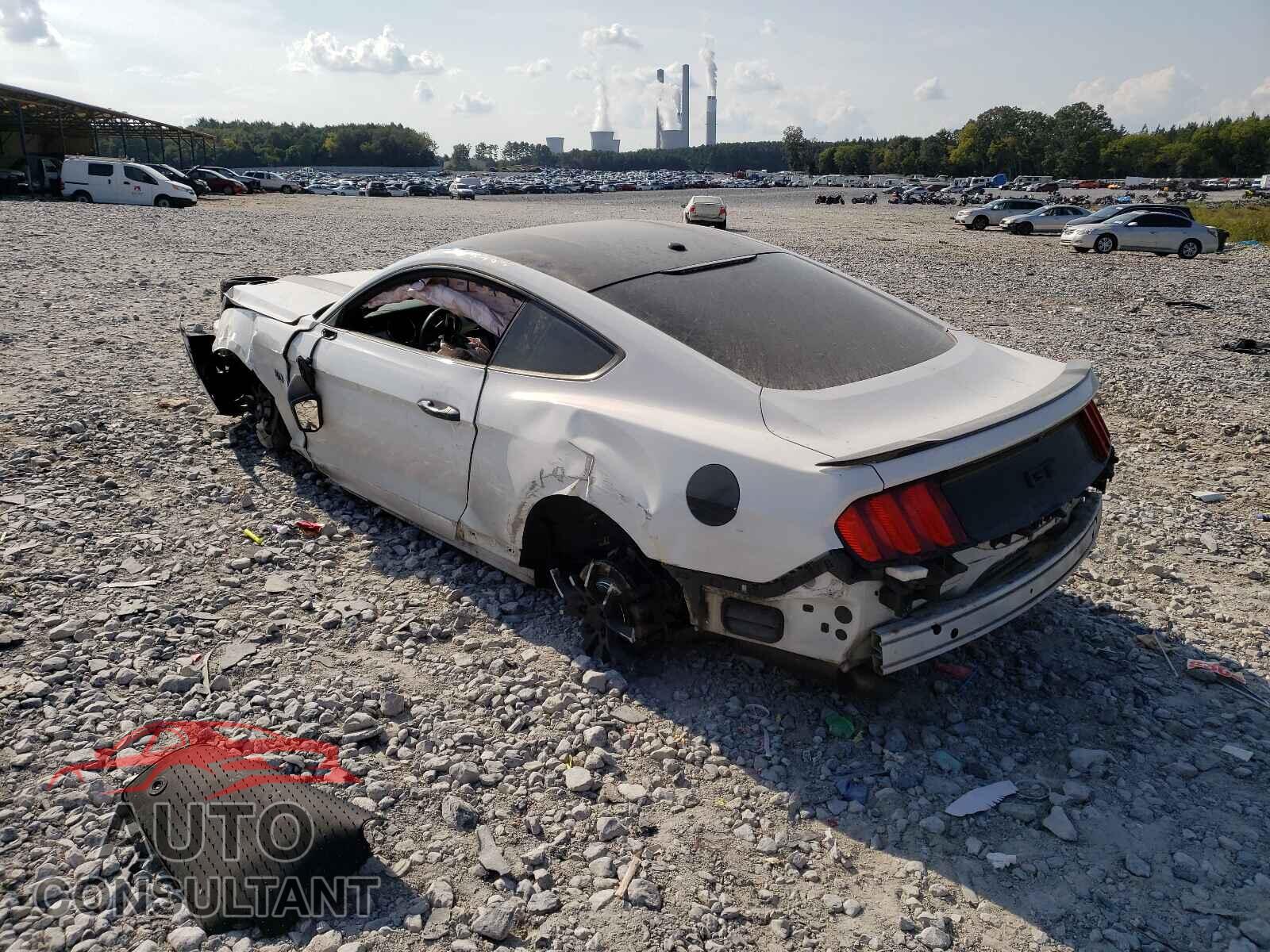 FORD MUSTANG 2017 - 1FA6P8CF2H5342445