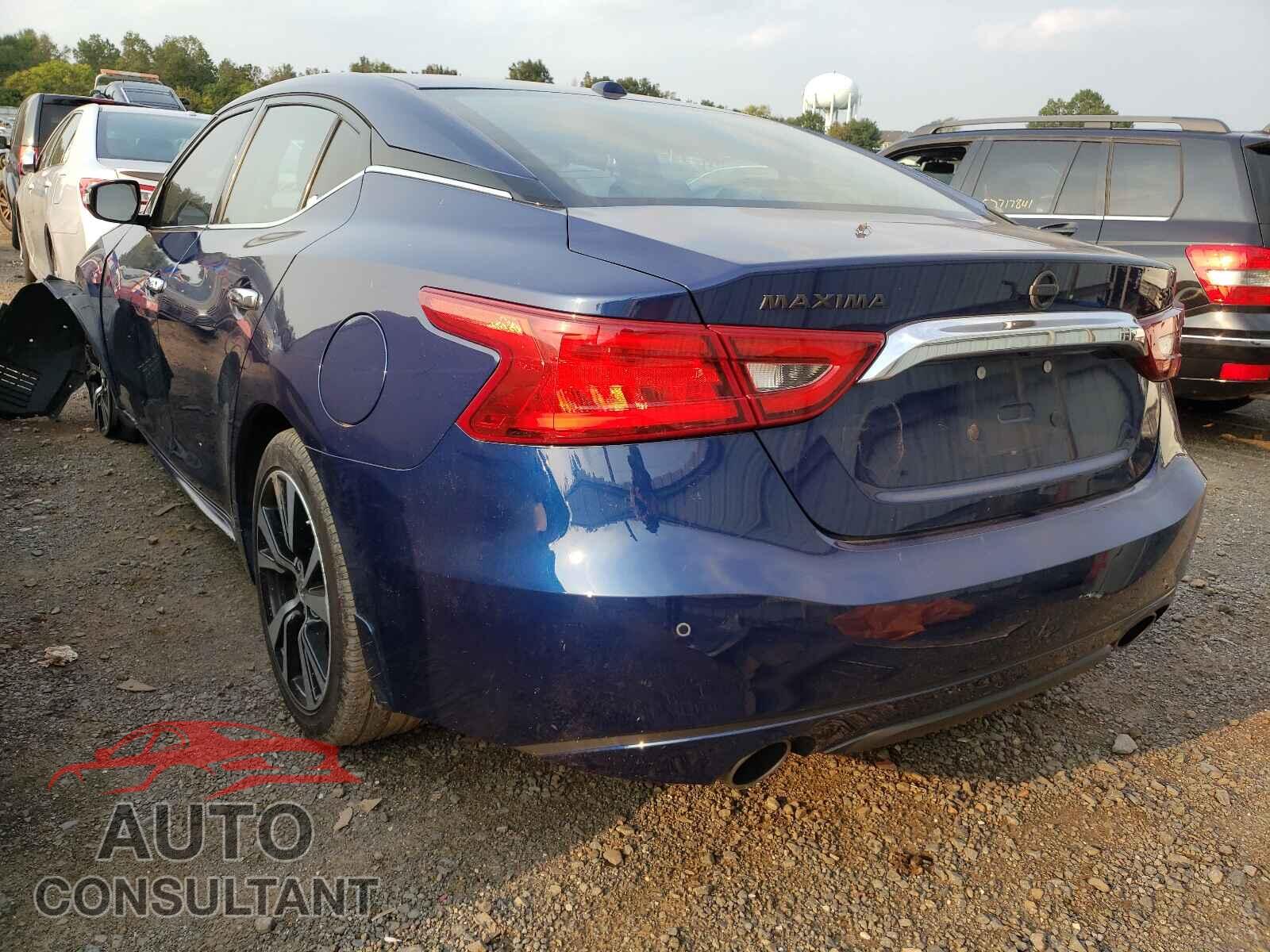 NISSAN MAXIMA 2017 - 1N4AA6AP1HC447906
