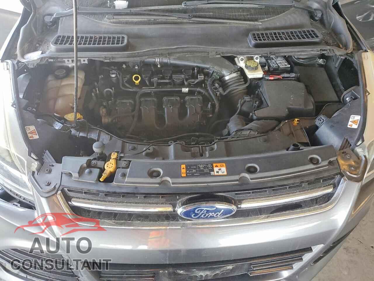 FORD ESCAPE 2013 - 1FMCU9J92DUC78962