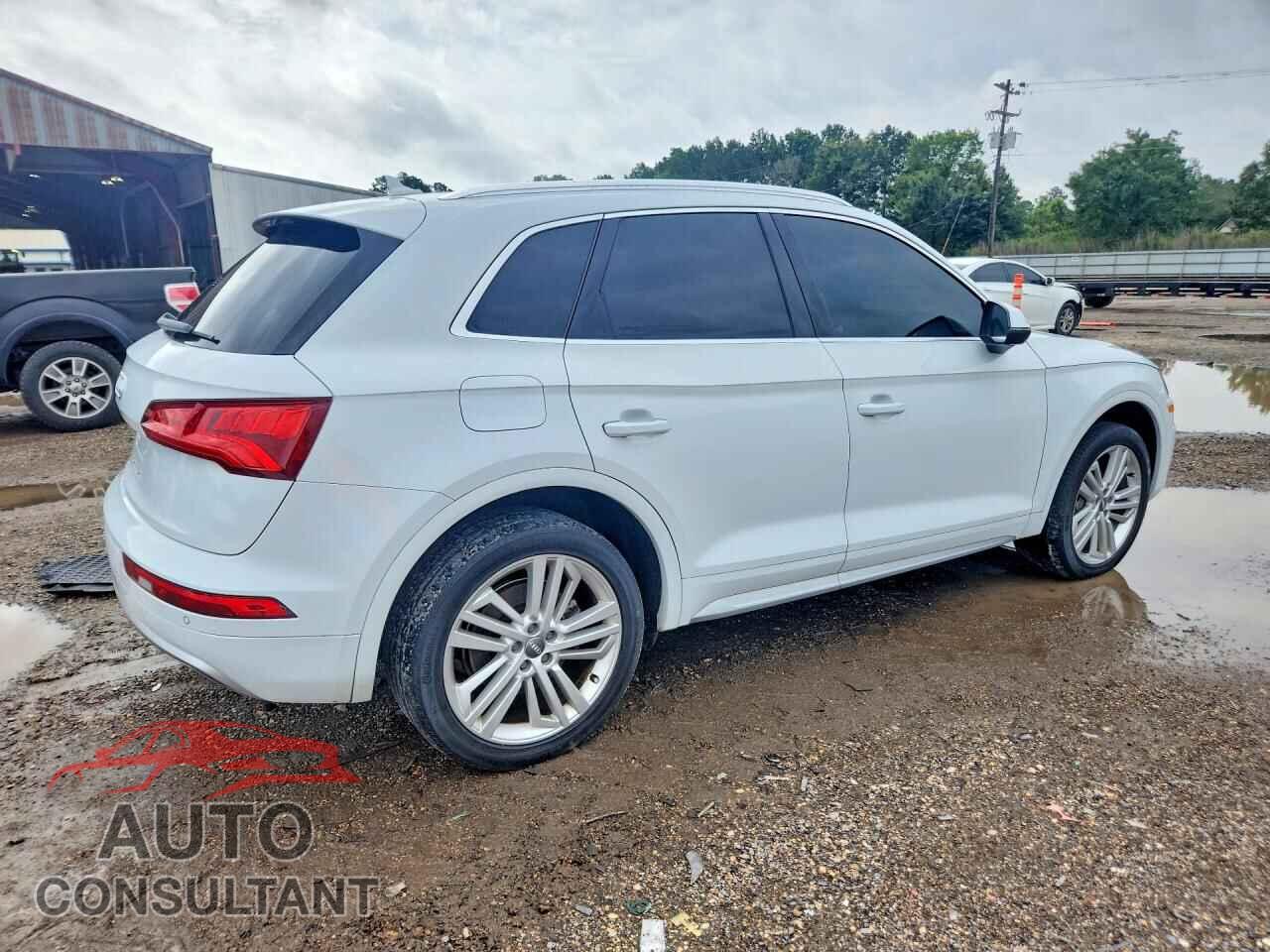 AUDI Q5 2020 - WA1BNAFY7L2001663
