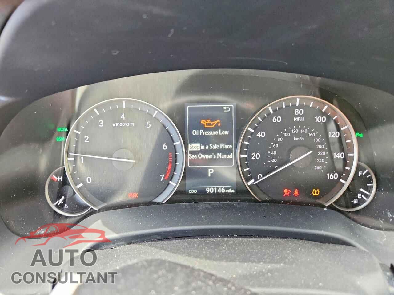 LEXUS RX350 2017 - 2T2ZZMCA3HC070596