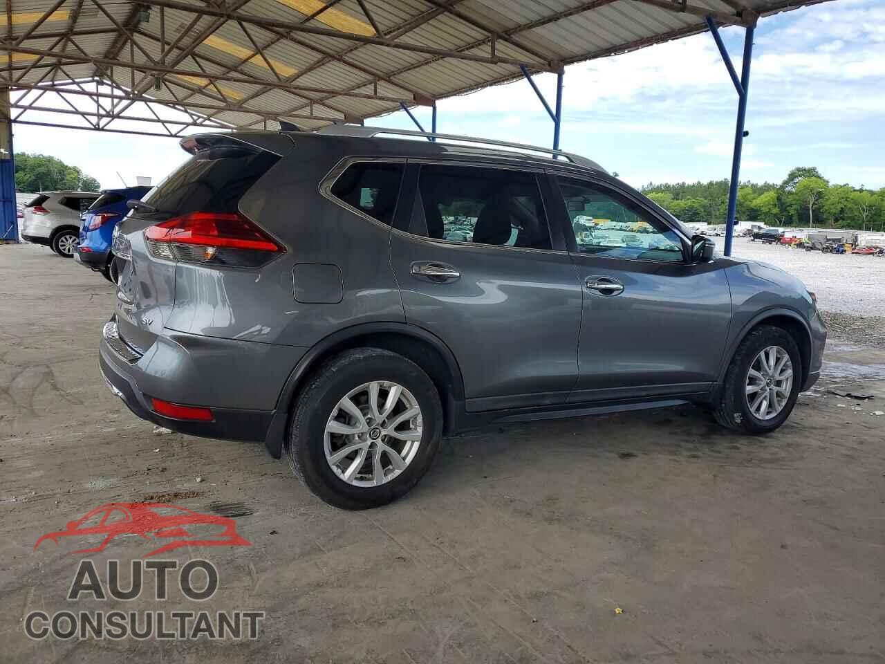 NISSAN ROGUE 2017 - KNMAT2MT7HP603669
