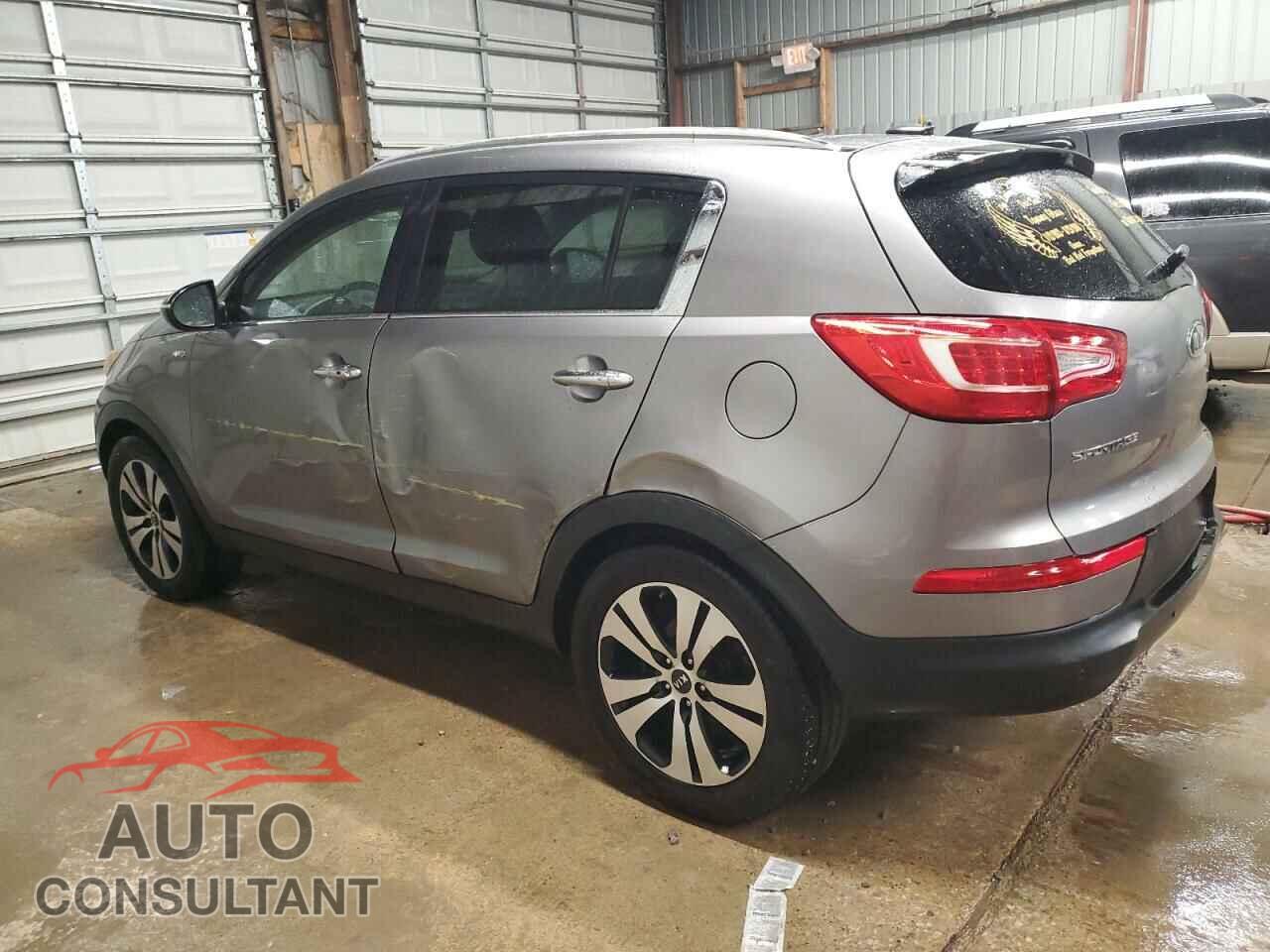 KIA SPORTAGE 2012 - KNDPCCA28C7246734