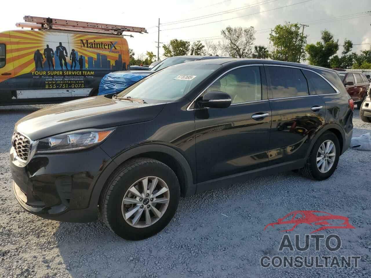 KIA SORENTO 2020 - 5XYPG4A58LG615860
