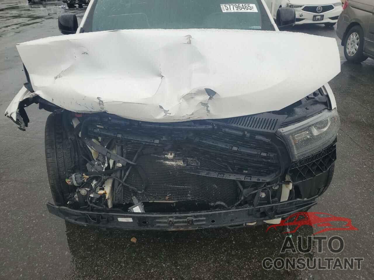 DODGE DURANGO 2015 - 1C4SDJCT5FC782120
