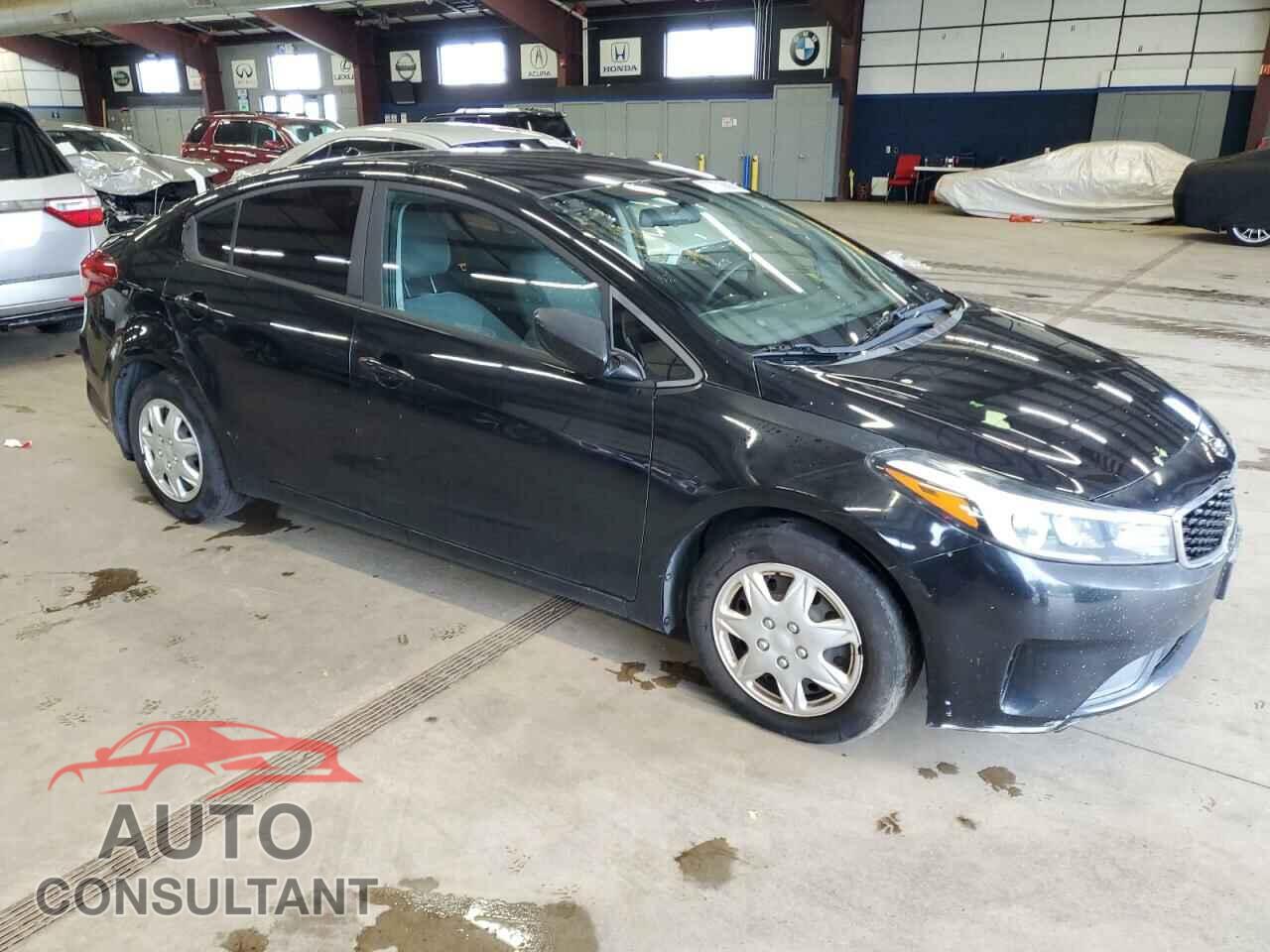KIA FORTE 2017 - 3KPFK4A78HE006770