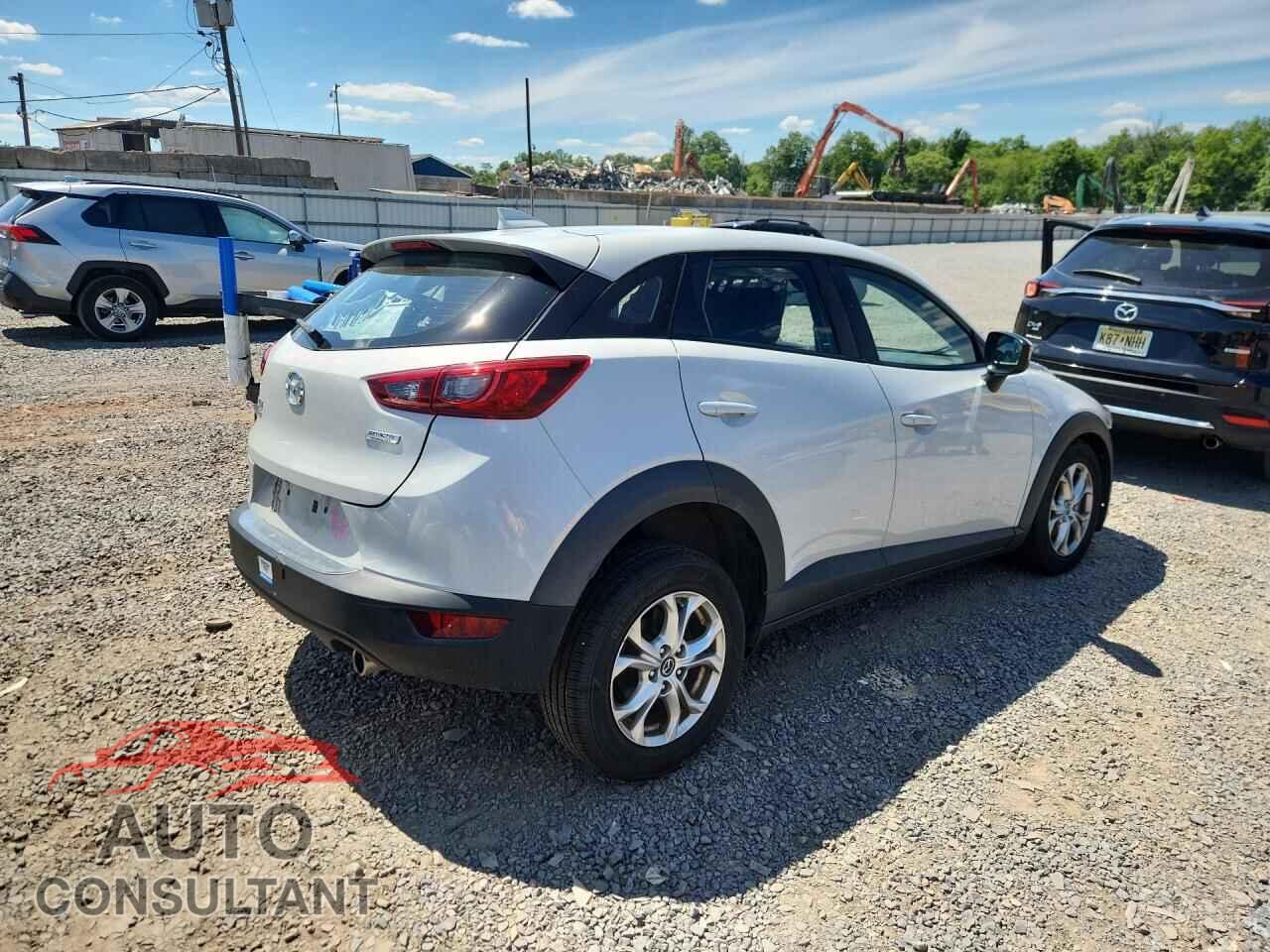 MAZDA CX-3 2019 - JM1DKFB75K0449444