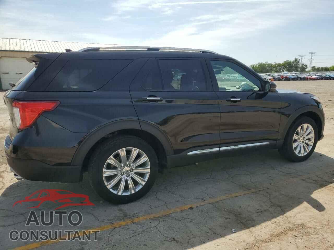 FORD EXPLORER 2020 - 1FMSK8FH0LGA12297