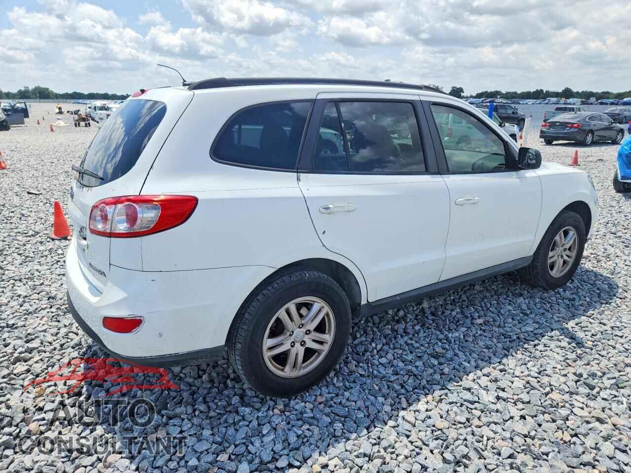 HYUNDAI SANTA FE 2010 - 5NMSG3AB7AH386617