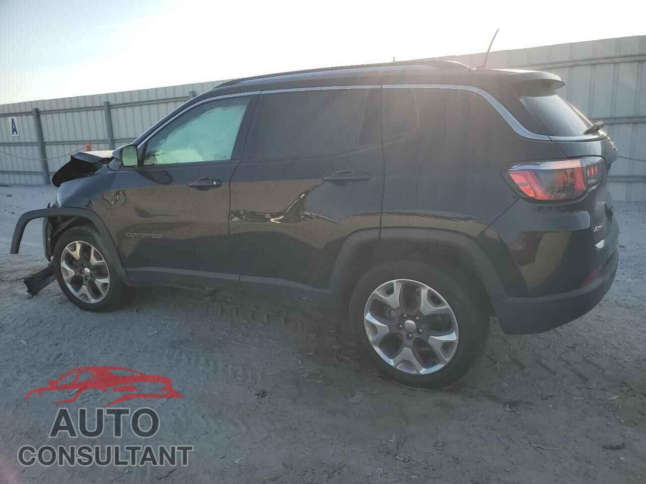 JEEP COMPASS 2019 - 3C4NJDCB6KT741184