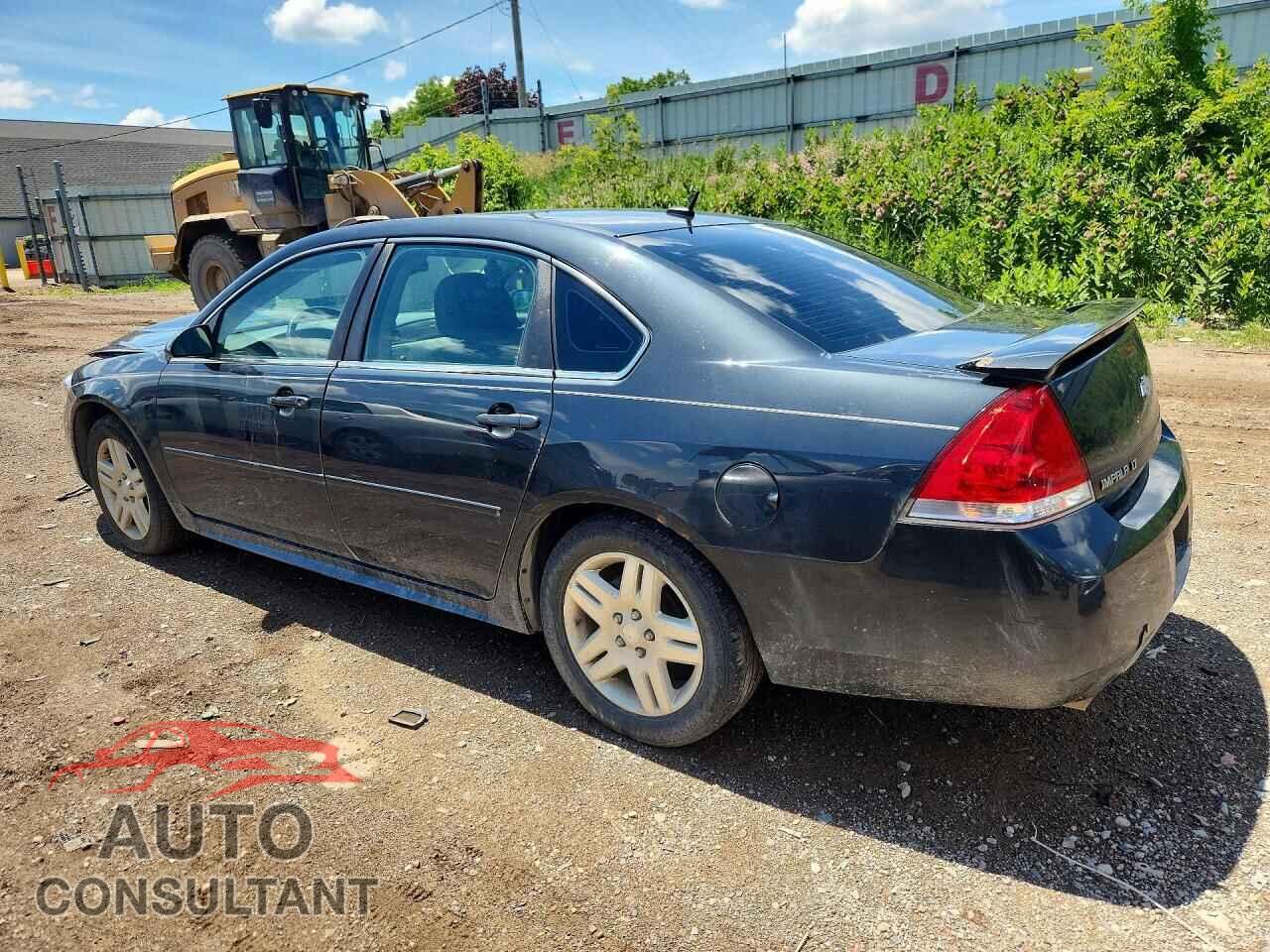 CHEVROLET IMPALA 2013 - 2G1WB5E33D1165340