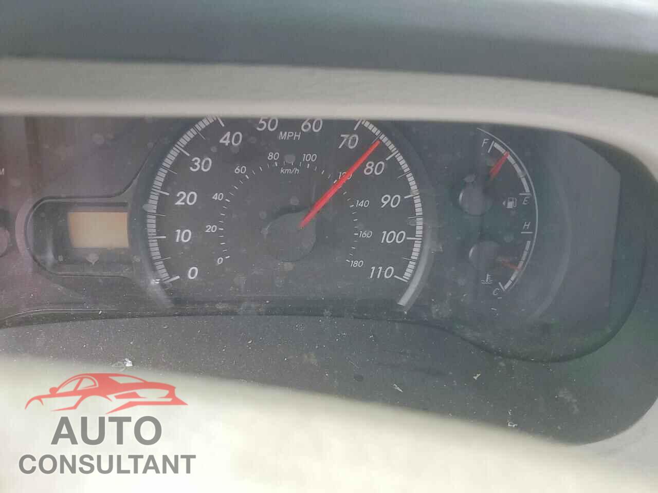 TOYOTA All Models 2012 - 5TDKK3DC5CS256435