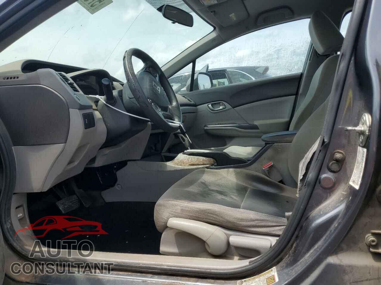 HONDA CIVIC 2012 - 19XFB2F59CE043038