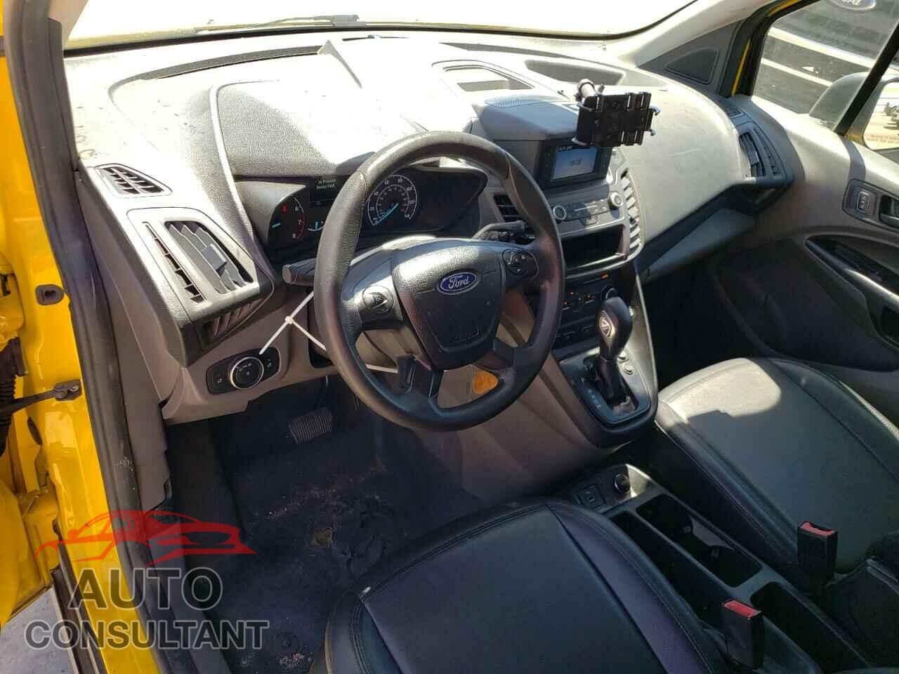 FORD TRANSIT 2019 - NM0LS7E24K1411079