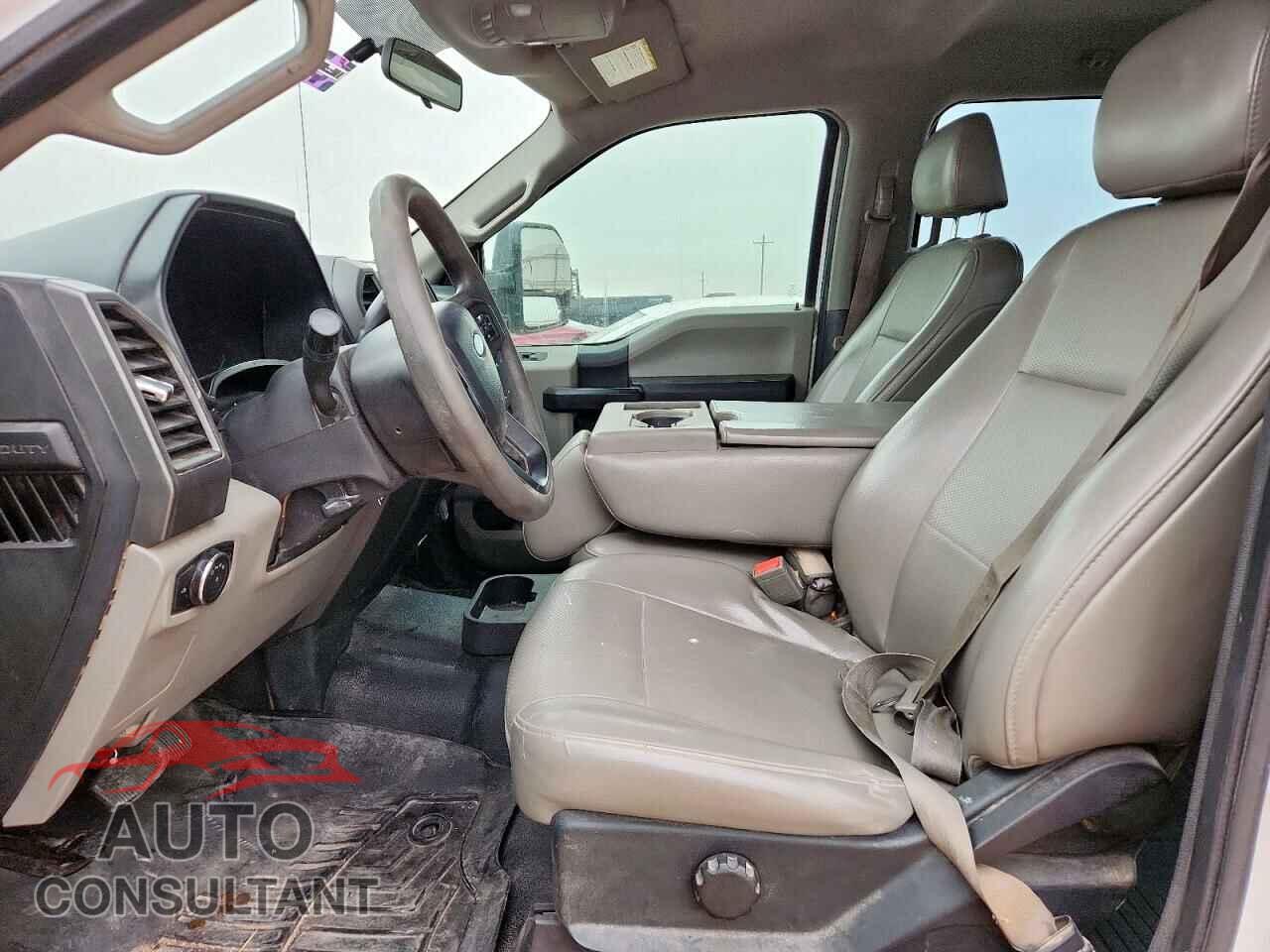 FORD F250 2017 - 1FT7W2A67HEF11151