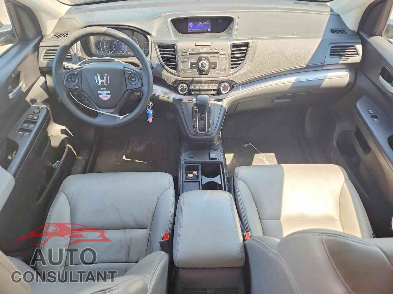 HONDA CRV 2016 - 2HKRM4H44GH679357
