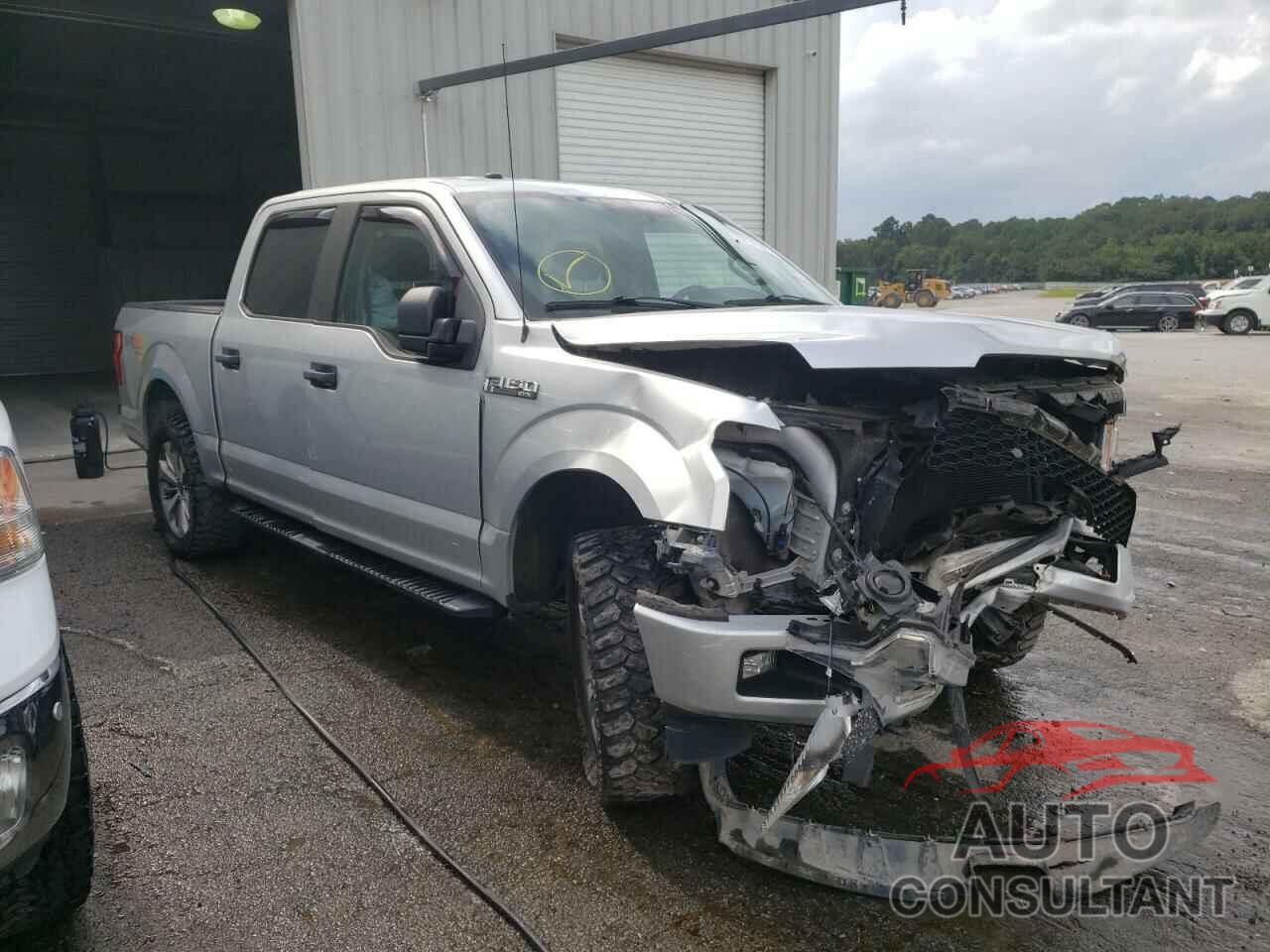 FORD F-150 2018 - 1FTEW1EP3JFA87472