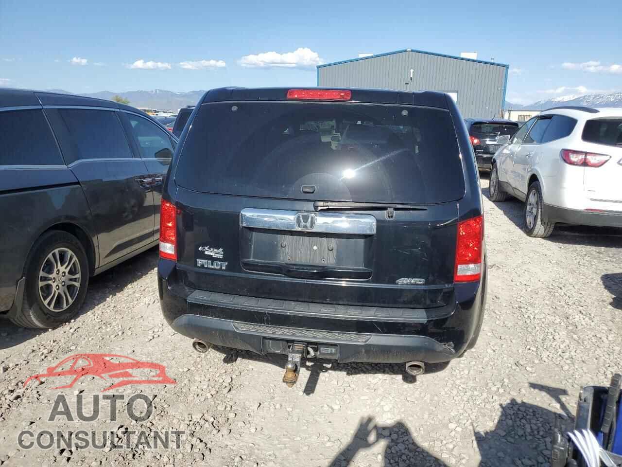 HONDA PILOT 2014 - 5FNYF4H46EB034808