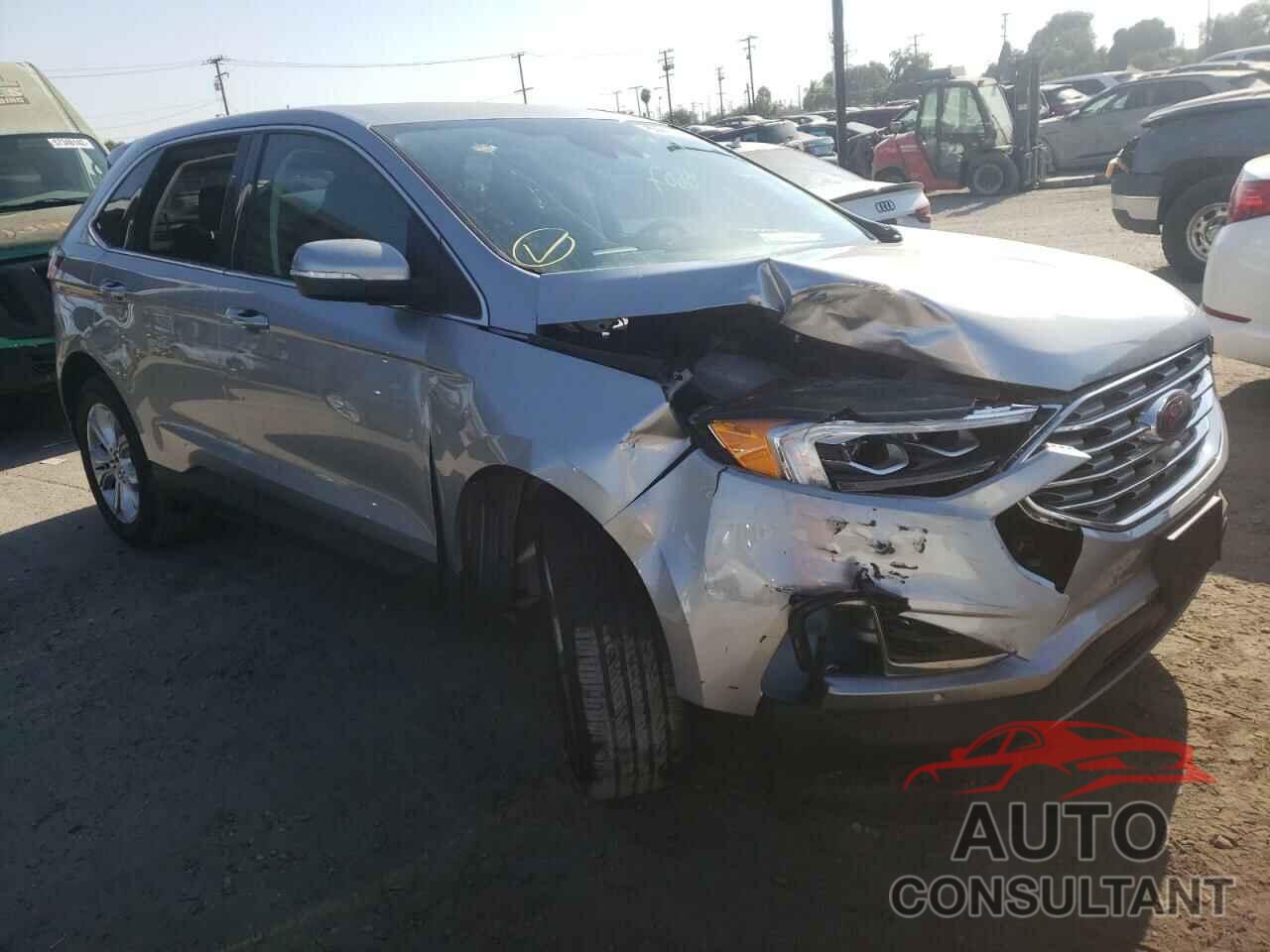 FORD EDGE 2022 - 2FMPK4K97NBA39715