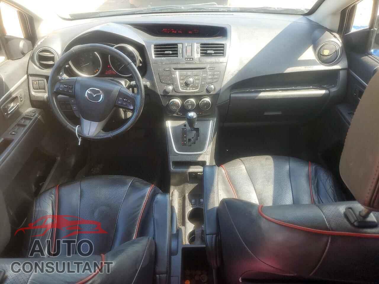 MAZDA 5 2012 - JM1CW2DL2C0117286