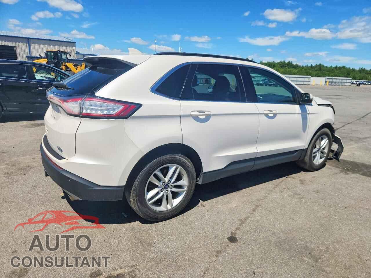 FORD EDGE 2017 - 2FMPK4J94HBB54097
