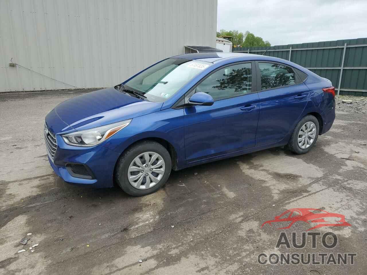 HYUNDAI ACCENT 2021 - 3KPC24A67ME150573