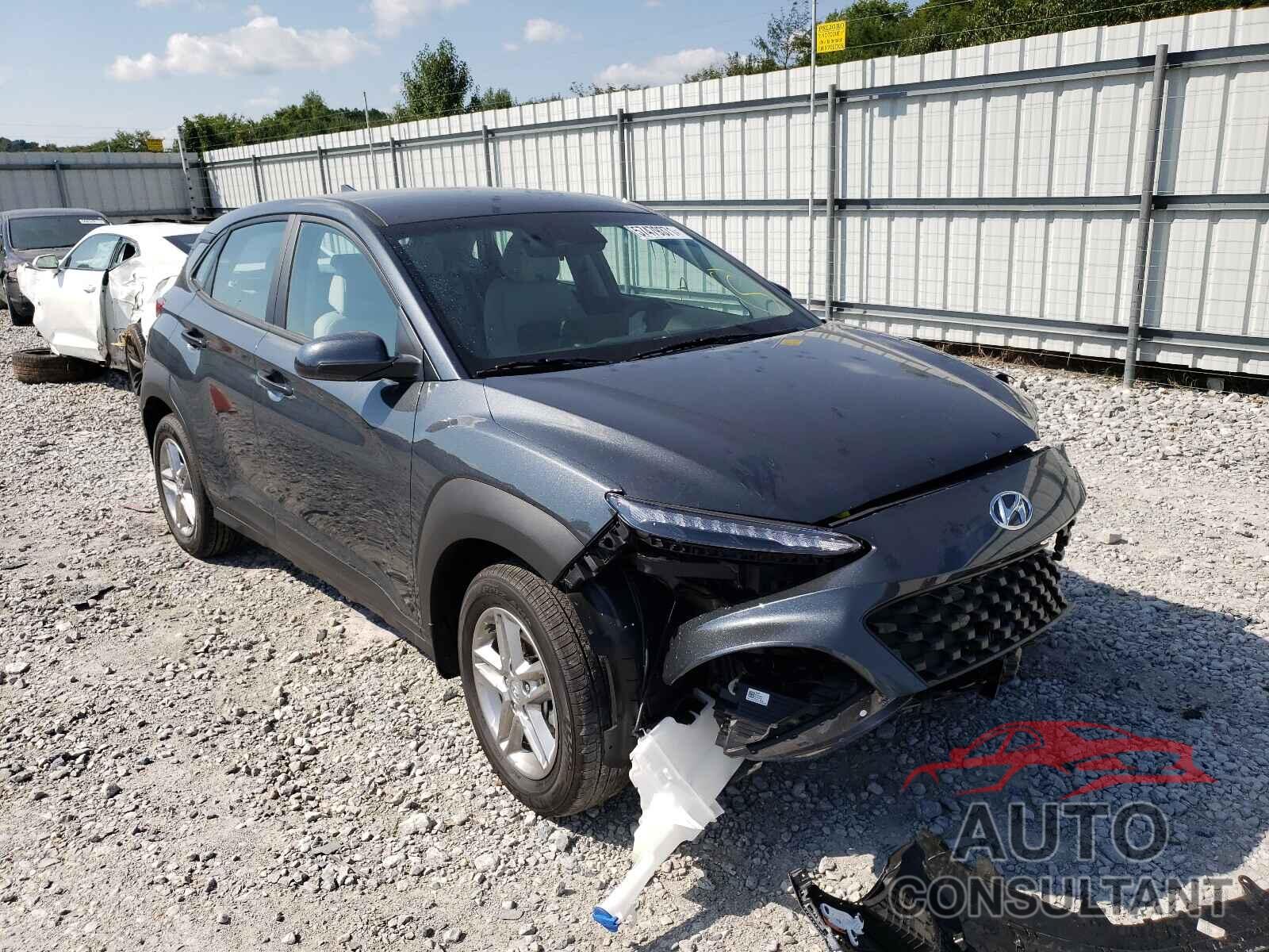 HYUNDAI KONA 2022 - KM8K22AB6NU787157