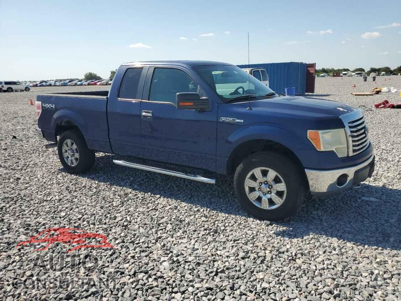 FORD F-150 2011 - 1FTFX1EF2BFA32277