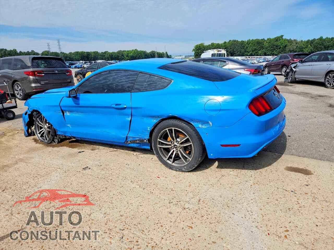 FORD MUSTANG 2017 - 1FA6P8TH2H5256991